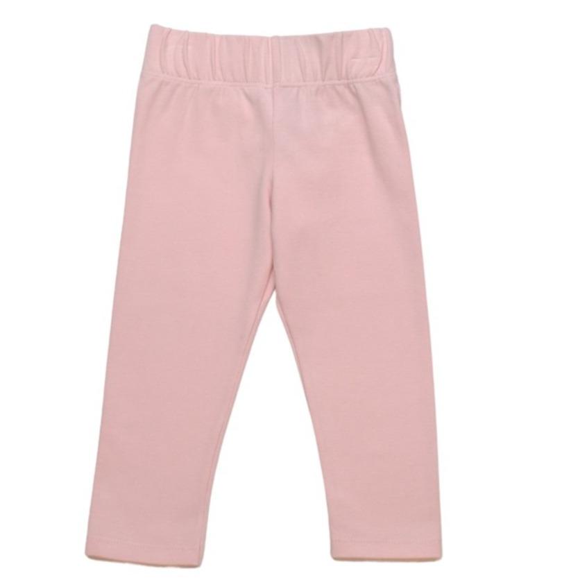 Pink Pima Knit Leah Legging
