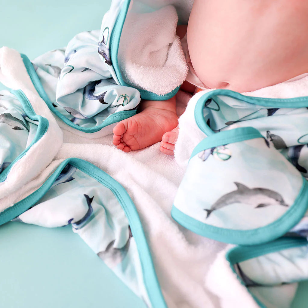 Skipper Hooded Towel