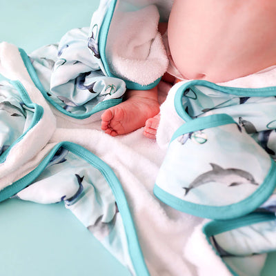 Skipper Hooded Towel