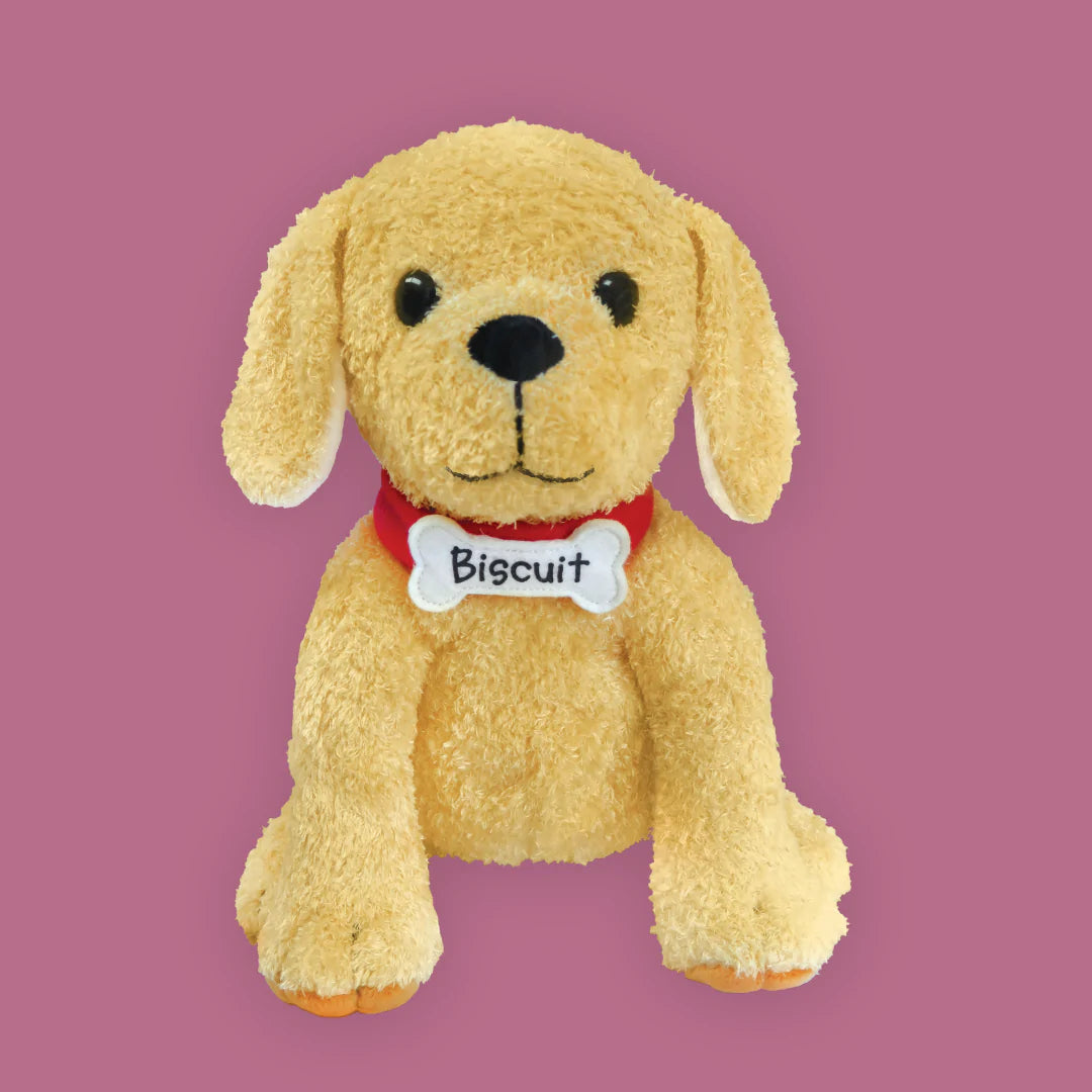 Biscuit Doll 10"
