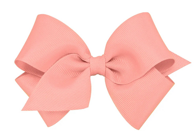 King Grosgrain Bow with Knot Wrap (12 colors)