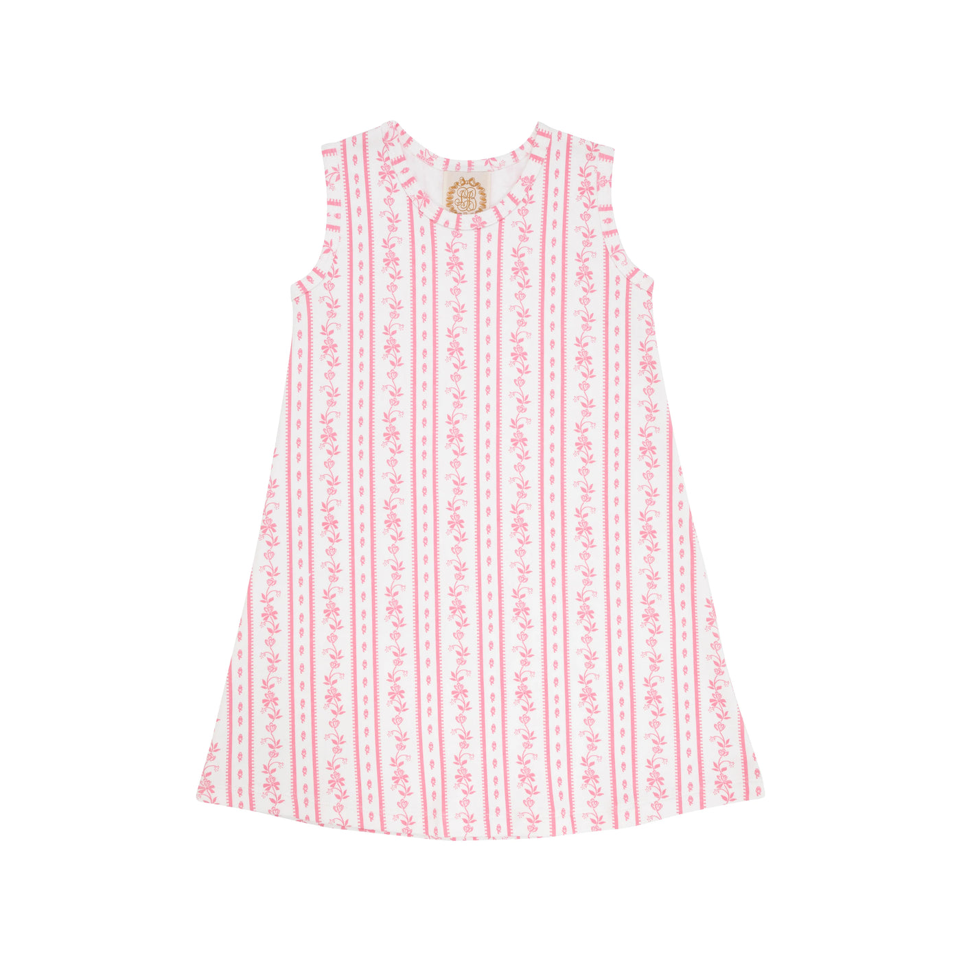 French Country Coterie Sleeveless Polly Play Dress