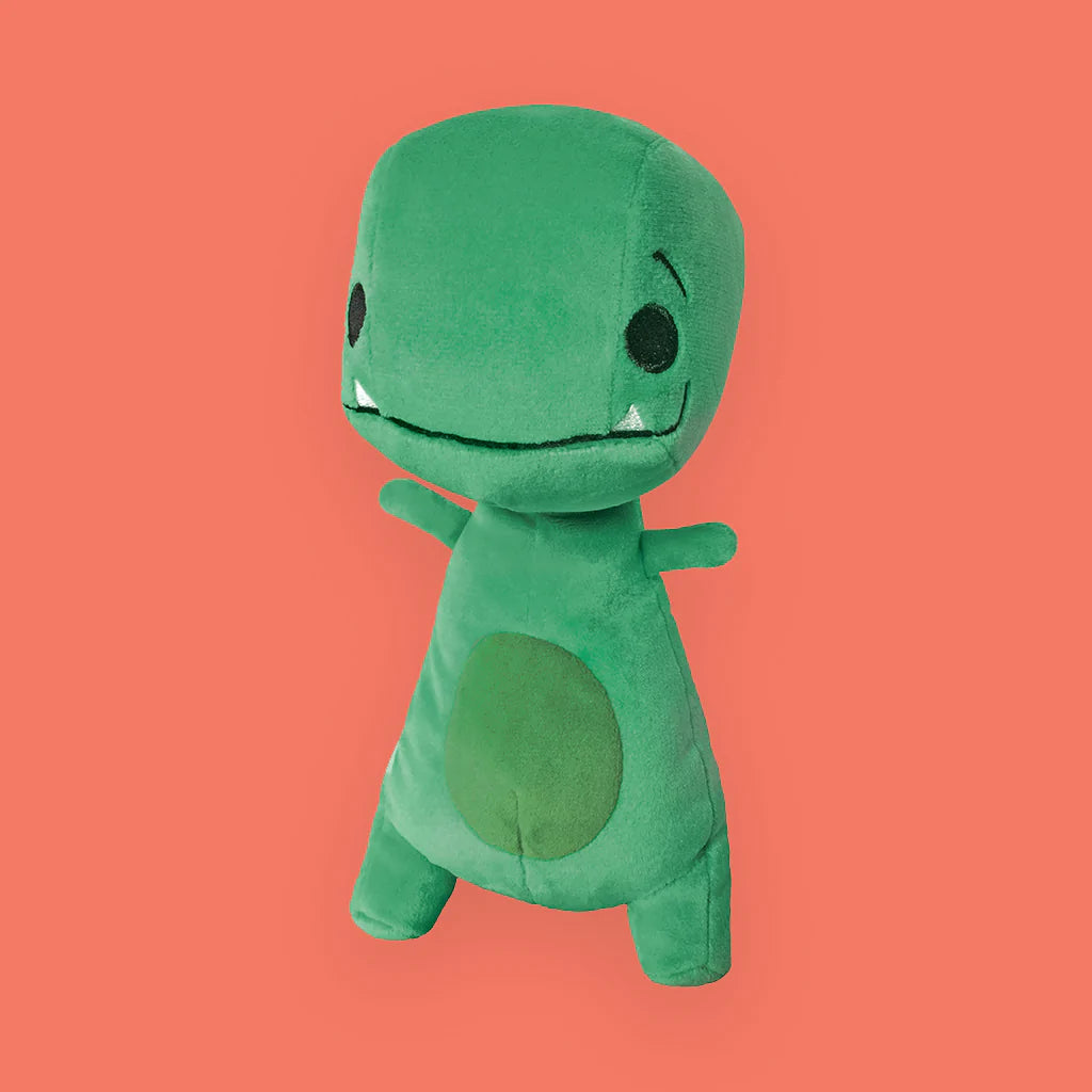 Tiny T. Rex Doll 9.5"