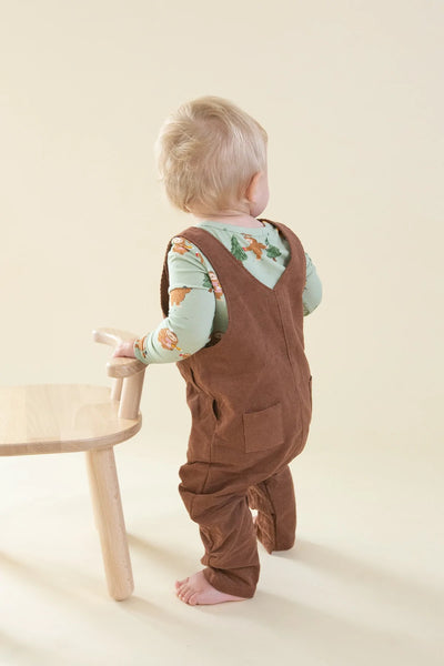Bigfoot BBQ Long Sleeve Bodysuit