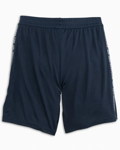 Navy Melink Shorts
