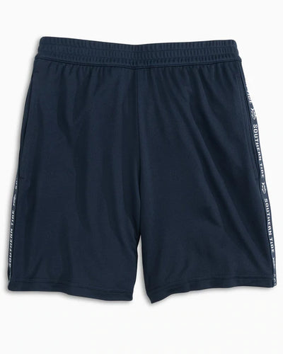 Navy Melink Shorts