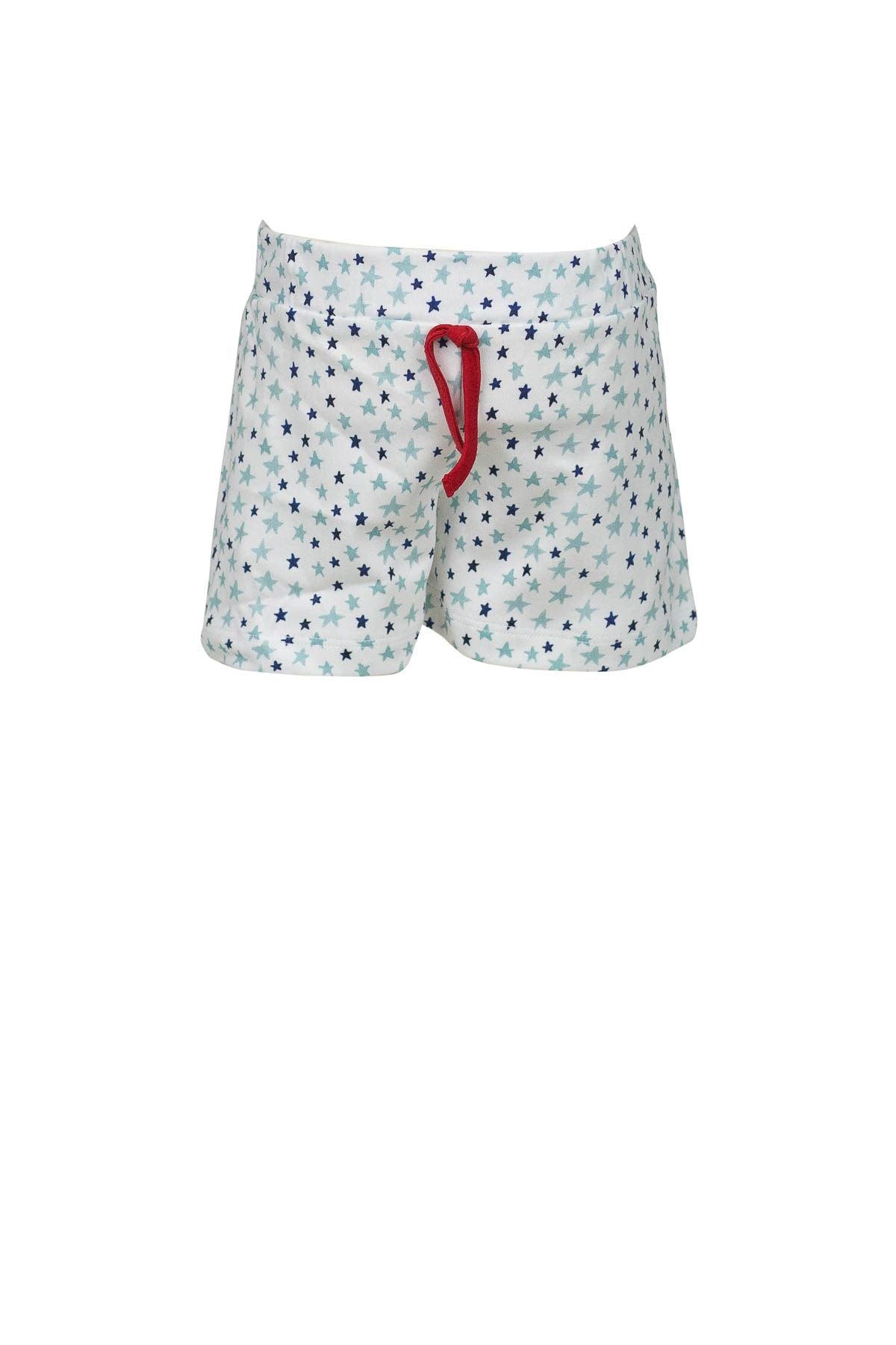 Pima Sparkle Boy Shorts