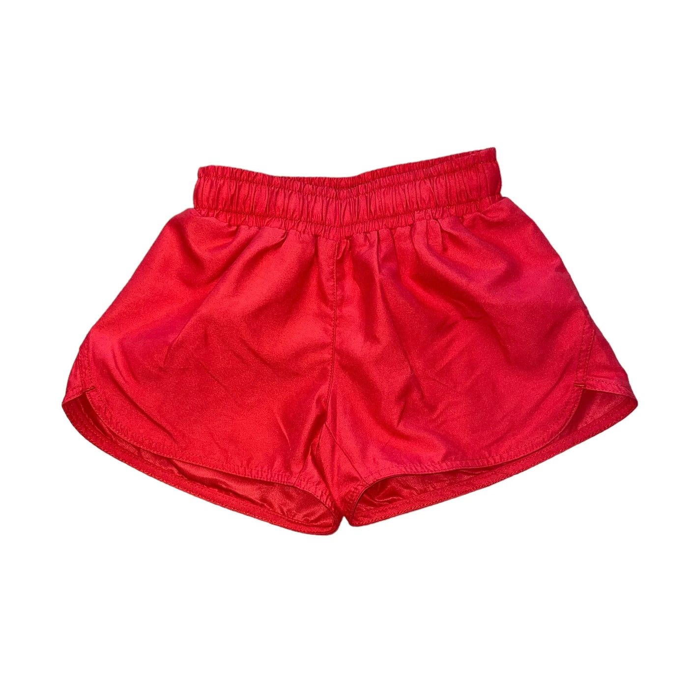 Athleisure Shorts (3 options- Red, Flower Power, and Hearts)