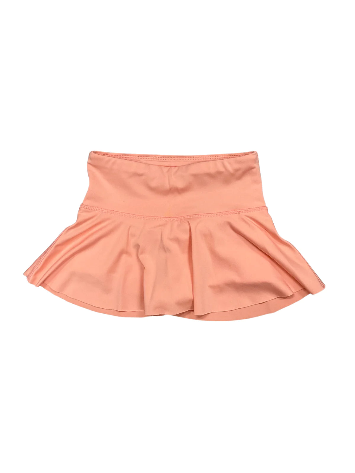 Athleisure Skirt (available in apricot and red)