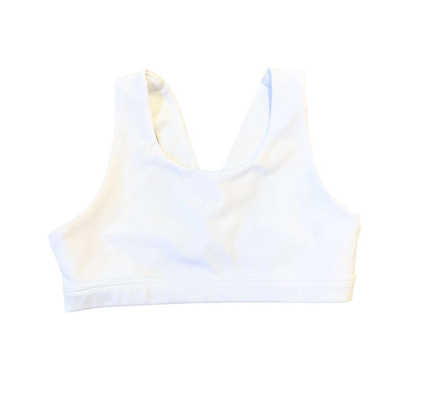 Sports Bra - White