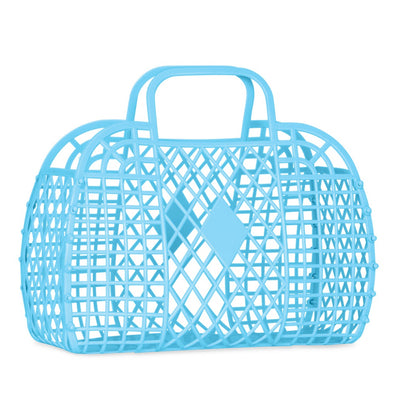 Blue Jelly Bag- Large