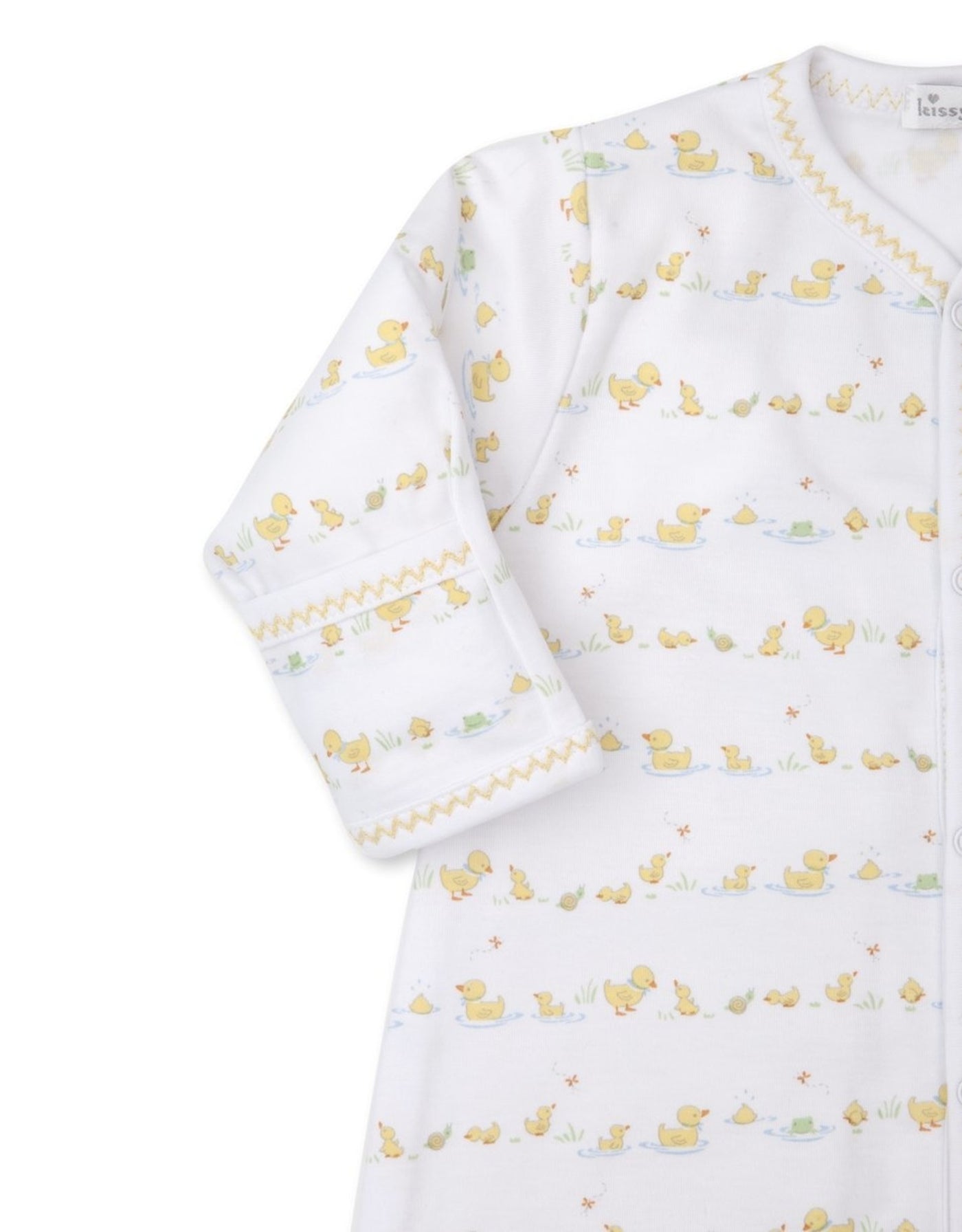 Dilly Dally Duckies Converter Gown