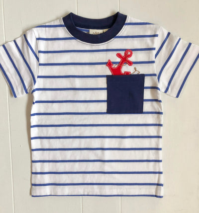 Anchor Pocket Tee