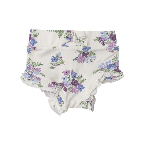 Lily of the Valley High Waist Shorts